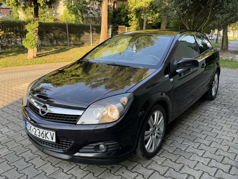 Opel Astra GTC 1.7 CDTI isuzu Zadbany bez korozji