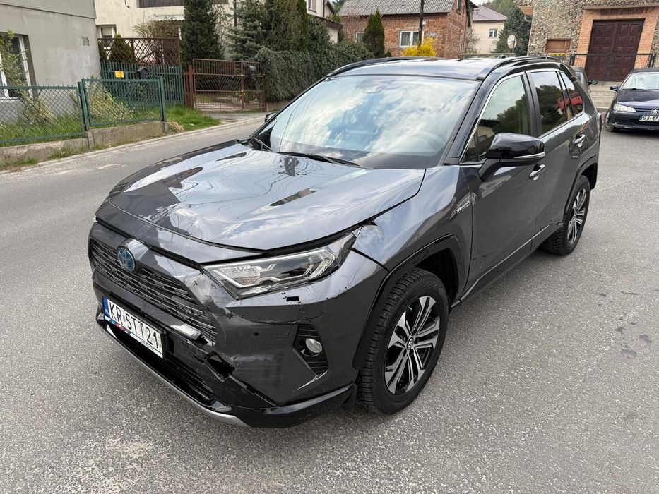 Toyota RAV4 2.5 Hybryda 4x4 SELECTION, Salon PL, JBL,