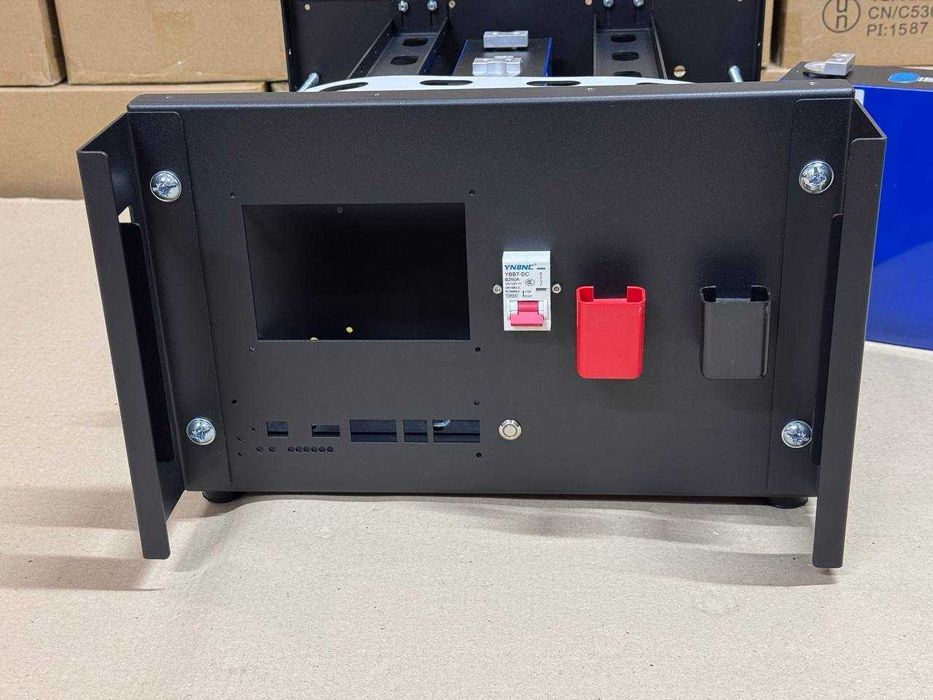 Корпус Ящик BOX для АКБ 24v 8s/16s 48v EVE LF105 Lifepo4 Від виробника