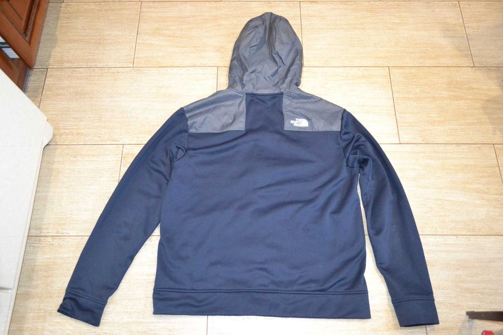The north face xl-xxl флиска софтшел кофта спортивная зипка худи