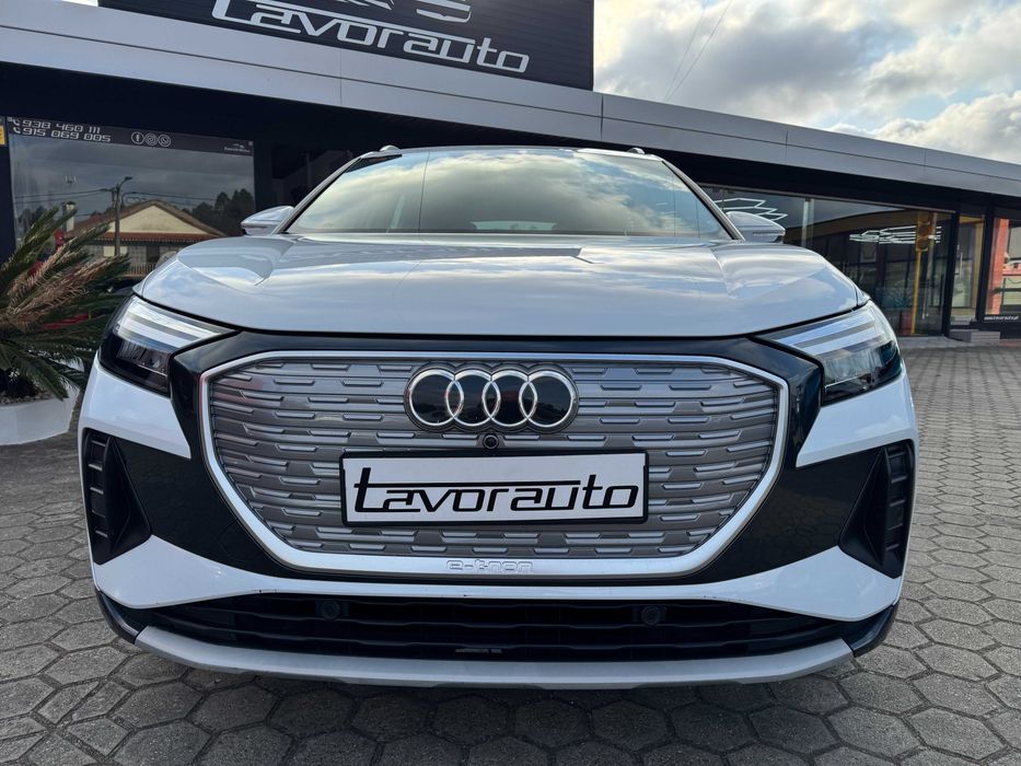Audi Q4 e-tron 40 82 kWH — photo 3