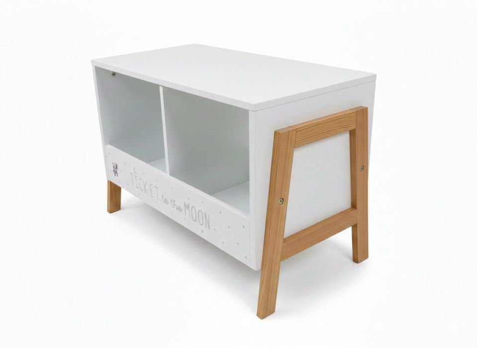 Estante de Brinquedos "Ticket to the Moon" (Atmosphera)