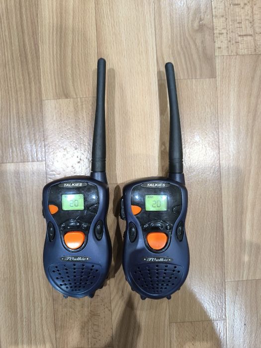 Продам рации детские