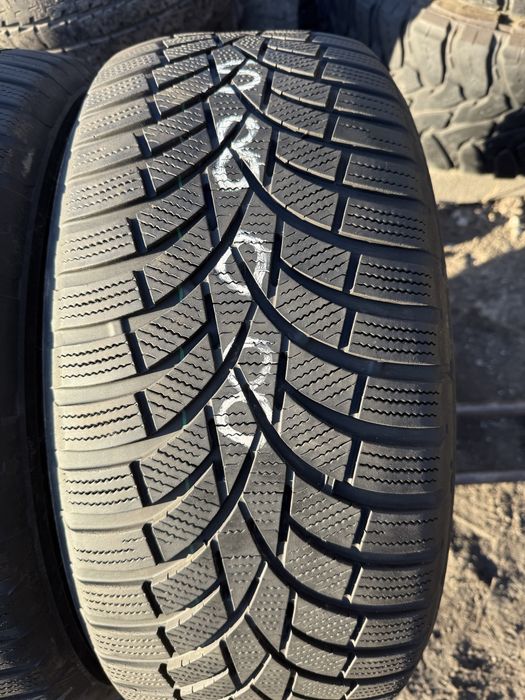 Opony zimowe 235/55/17 Toyo 2szt 6,4mm 21r