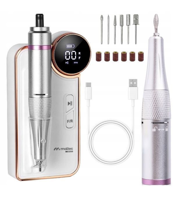 Frezarka do paznokci manicure pedicure