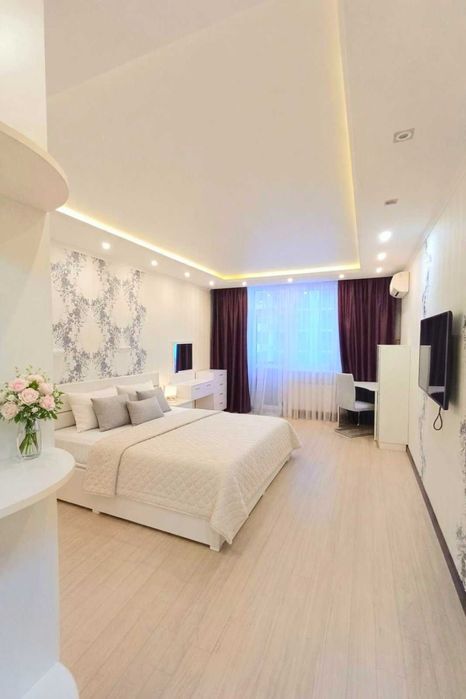 Продаж КОМФОРТНОЇ КРАСИВОЇ квартири! ЖК Сонячна Брама! РЕМОНТ! Б/к!