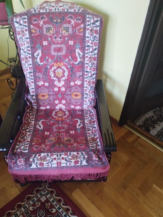 Narzuta na wersalkę