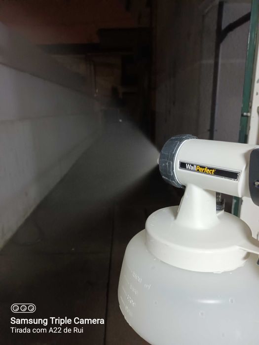 Conjunto de Pintura Wagner