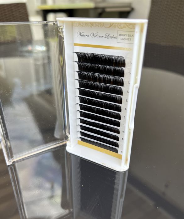 Rzęsy objetosciowe 0,05 C