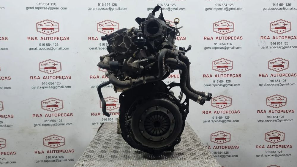 Motor Completo Fiat Stilo 1.9 JTD Ref 192A3000