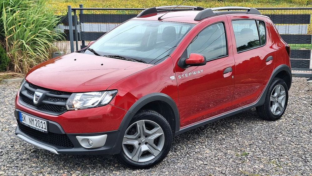 Dacia Sandero Stepway