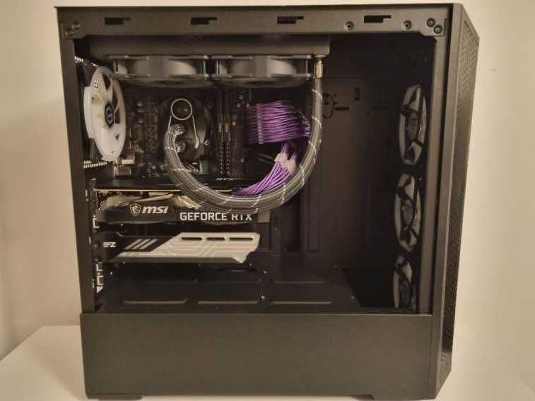 Gamingowy PC i7-11700 / RTX 3070 / 32GB RAM / 1TB SSD / RGB