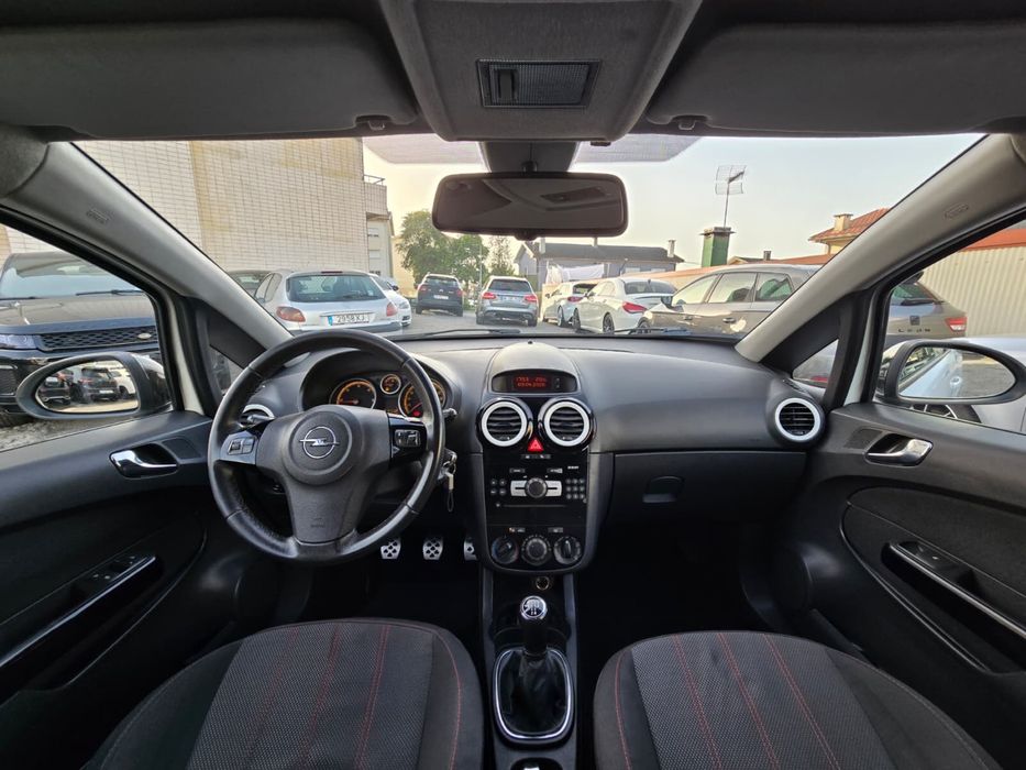 Opel Corsa D 1.3 75Cv Black Edition