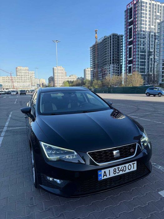 Продам Seat Leon FR 2016 рік, 2.0 TDI, 150 к.с.
