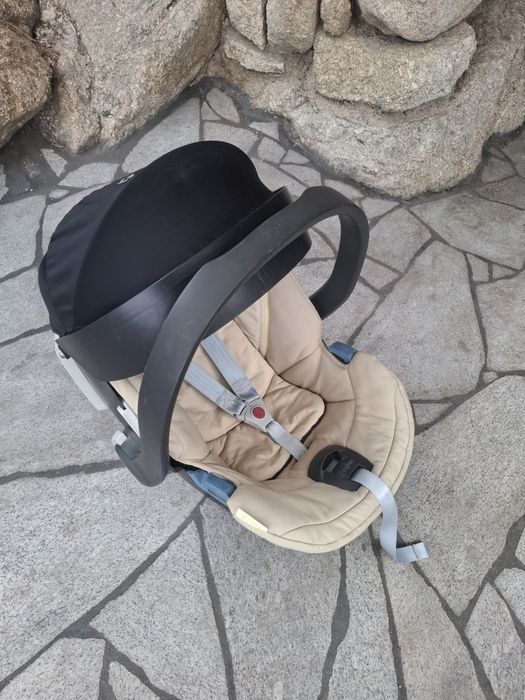 Cadeirinha  bebe ovo recém-nascido