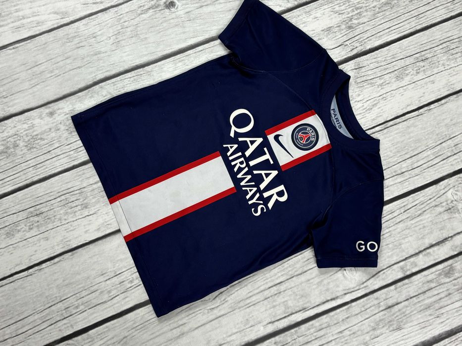 Nike PSG Paris Saint Germain 2022 #30 Messi Rozmiar L 116-122cm