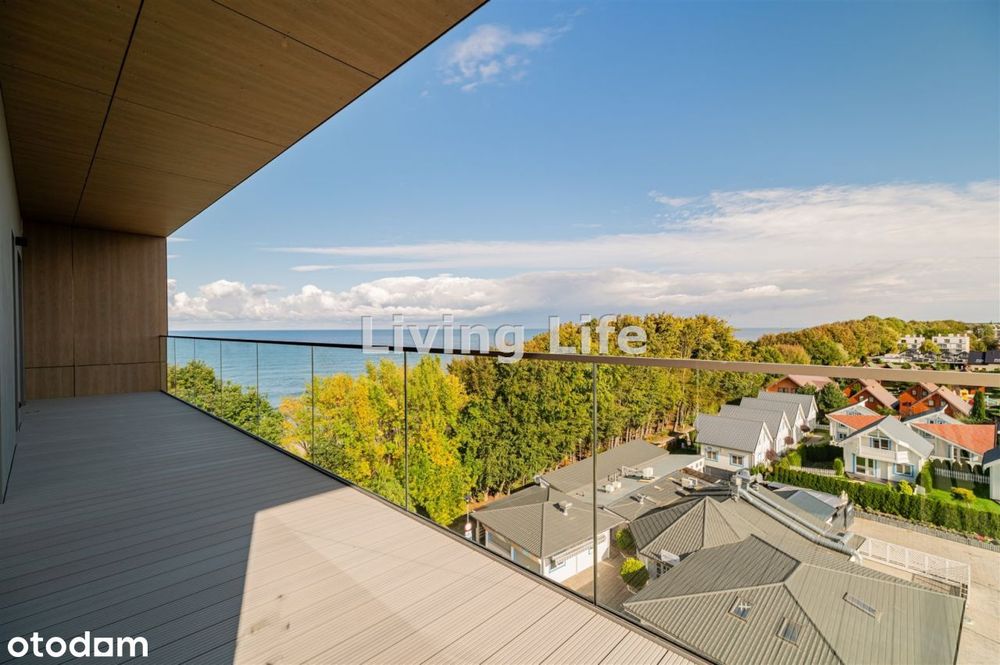 Apartament z widokiem na morze