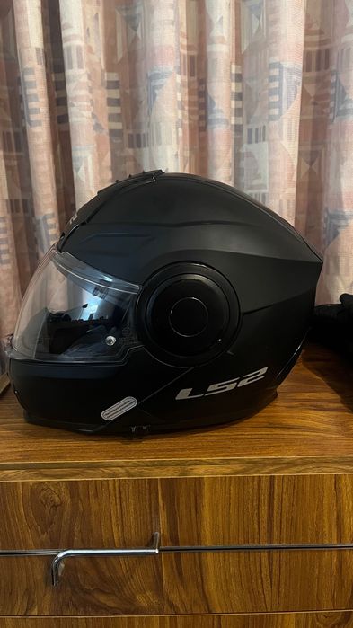 Capacete LS2 novo