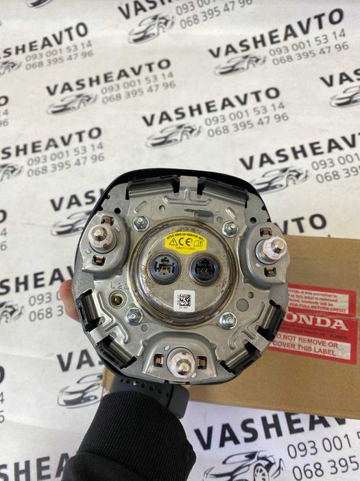 Подушка безпеки керма  Honda CR-V,Accord,Civic,Pilot USA