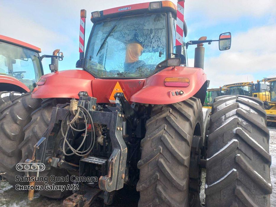 Трактор CASE IH Magnum 335