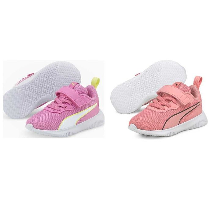 Детские кроссовки Puma Flyer Flex, 26-27 размер, 100 % оригинал