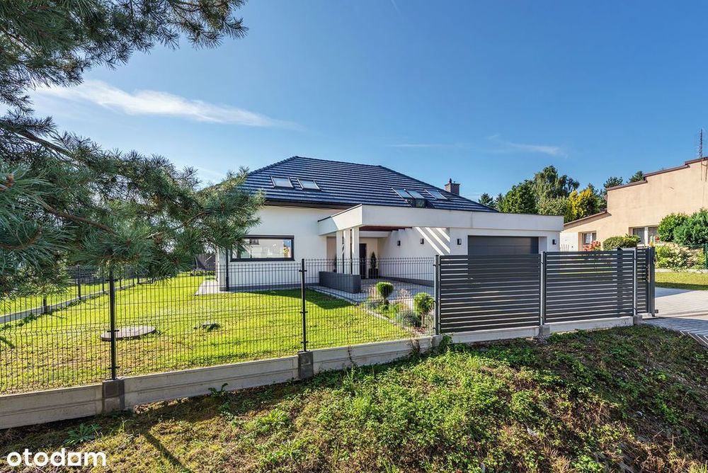 Piękny, komfortowy i funkcjonalny