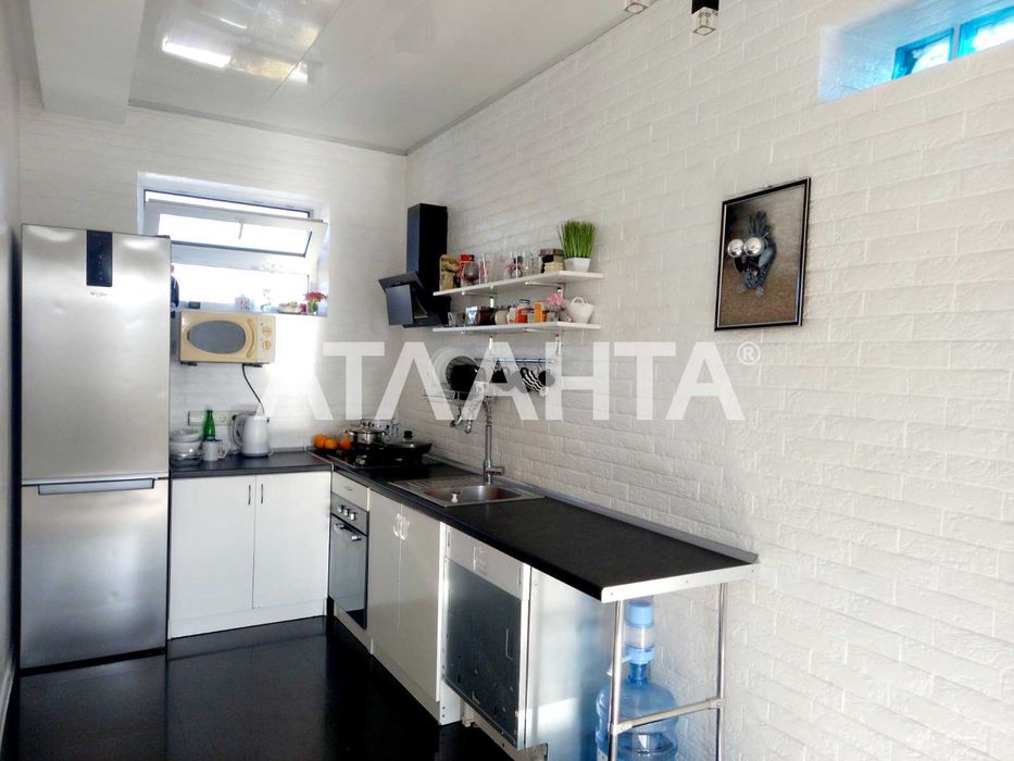 Дом 96 м в центре Слободки! Новой постройки.