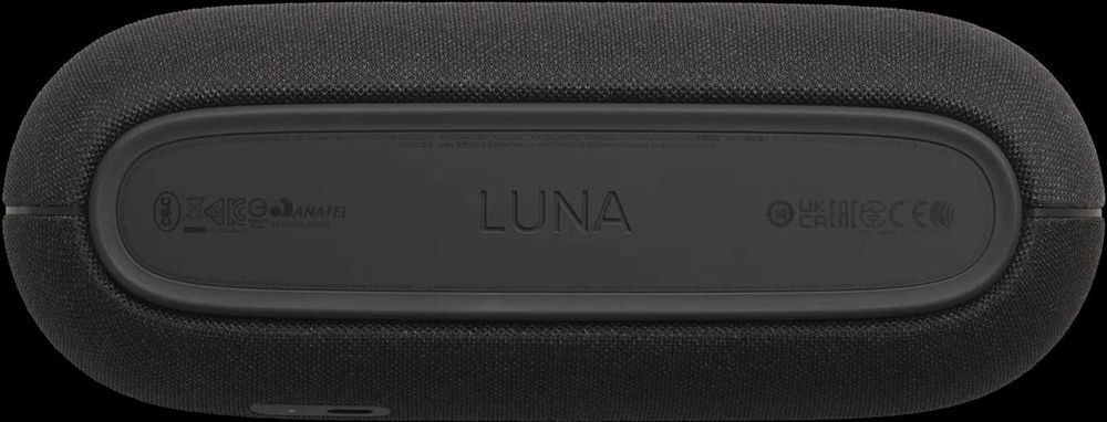 Нова портативна колонка Harman/Kardon Luna Black