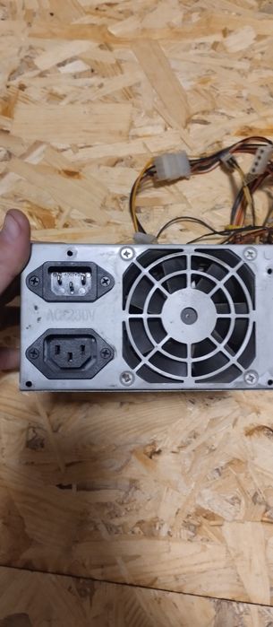 Блок питания рабочий для пк