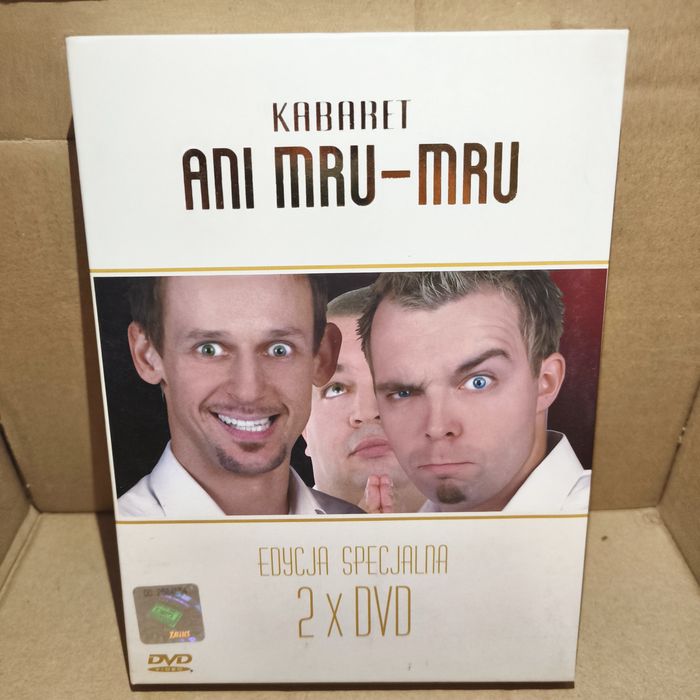 Kabaret Ani Mru - Mru Edycja Specjalna