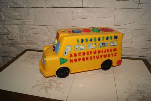 Auto/Samochód interaktywny