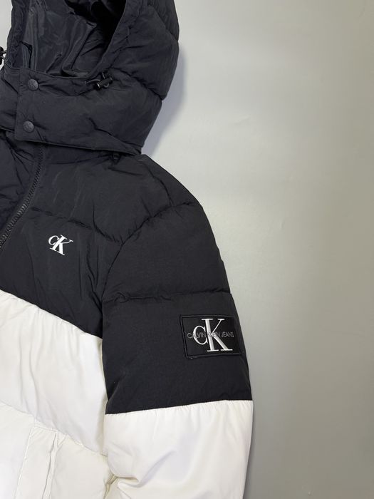 Женский Пуховик Calvin Klein Jeans  Size S