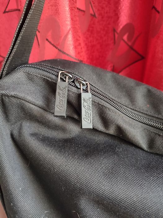 Сумка coca-cola вмістка