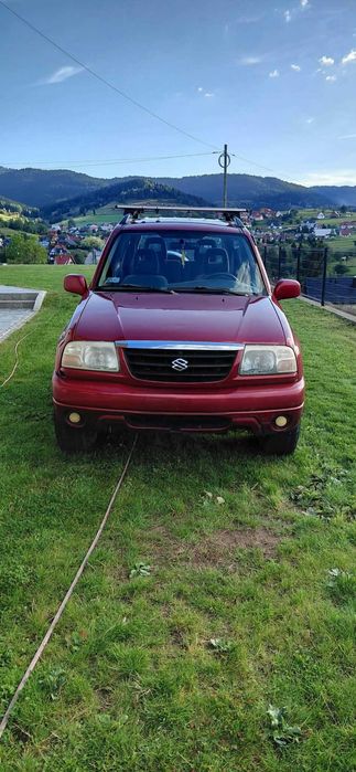 Suzuki Grand Vitara