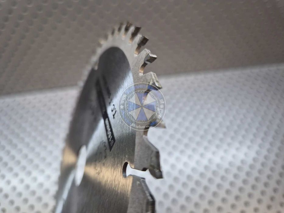 Tarcza do drewna z Widią TCT 160mm 40T tarcza do drewna 160mm 40 zębów