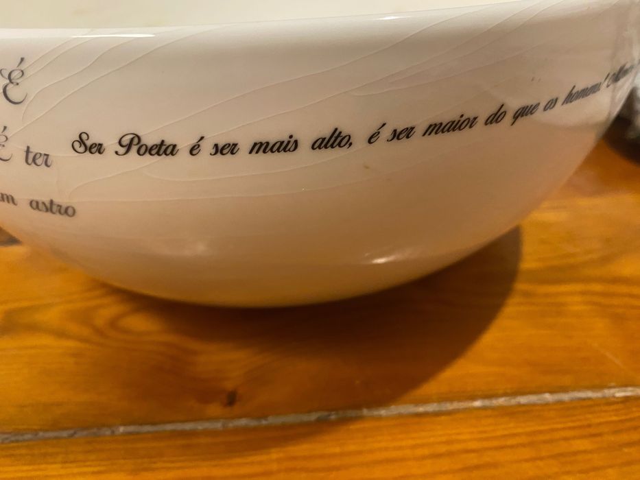 Peças Colecção Florbela Espanca