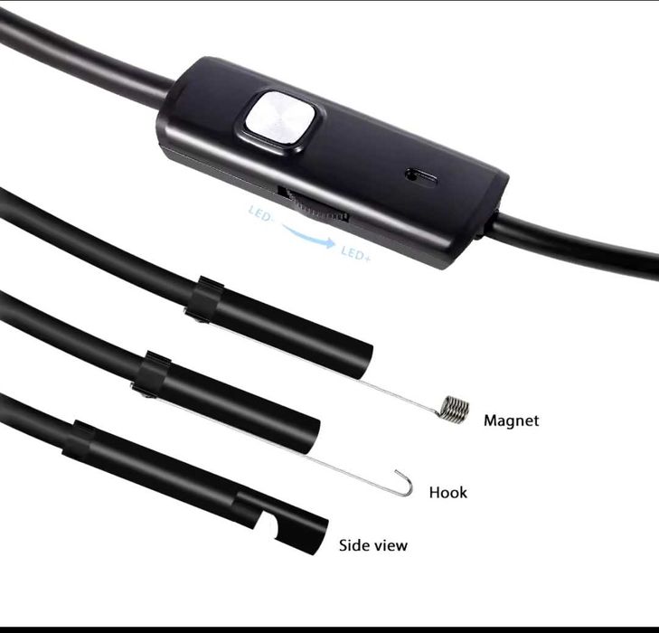 Камера-эндоскоп для телефона Android