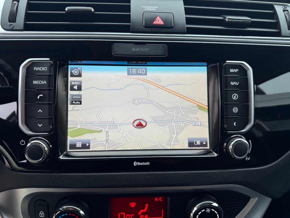 Kia Rio 1.1 CRDi Prime