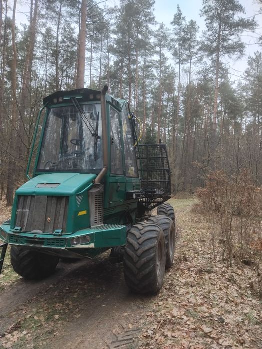 Forwarder Gremo 1050f