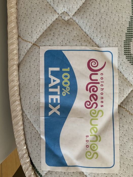 Trama Inova Branco e Cinza - Berço para Bebé - Cama Criança