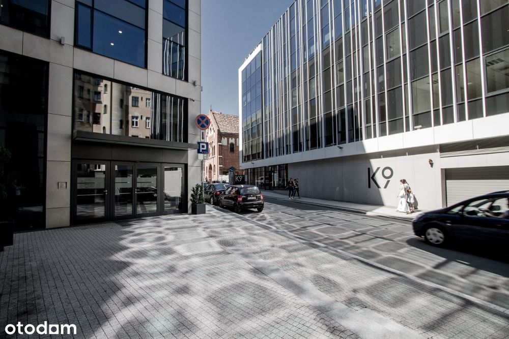 Biura klasy A w samym centrum Poznania