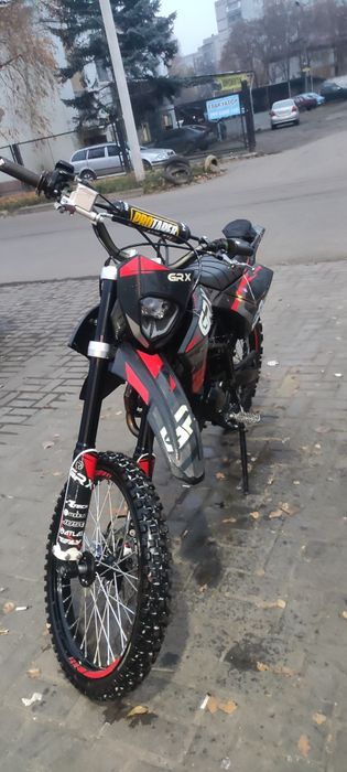 (Срочная продажа причина выезд)  продам Gr-x YX150EM 19/16