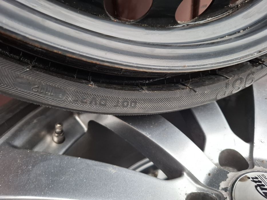 Nowe Koło Dojazdowe Dojazdowka Audi A4 B8 A5 8T A6 C7 4G 195 50 R20 98