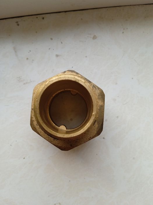 Śrubunek 5/4 " cala cal