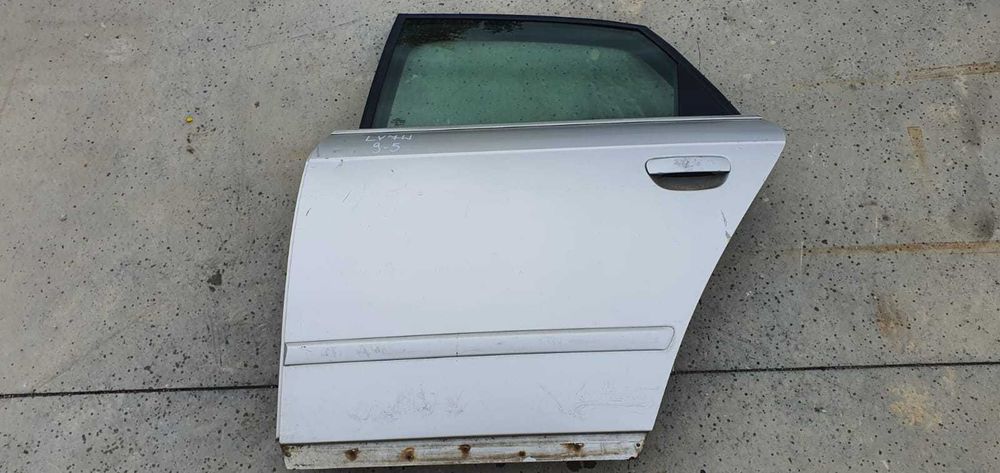 Audi A4 B7 drzwi lewy tył kolor LY7W 9-5 AL