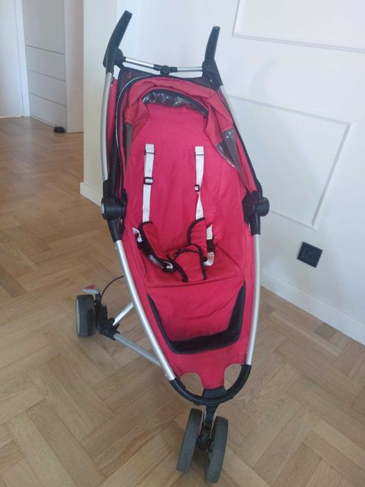 Wózek quinny zapp Xtra idealny do samolotu