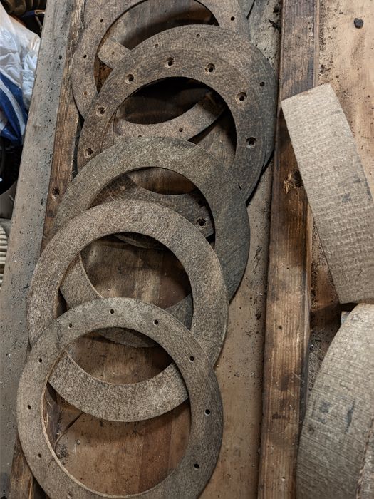 Диски сцепления тормоза мотоцикла днепр новые