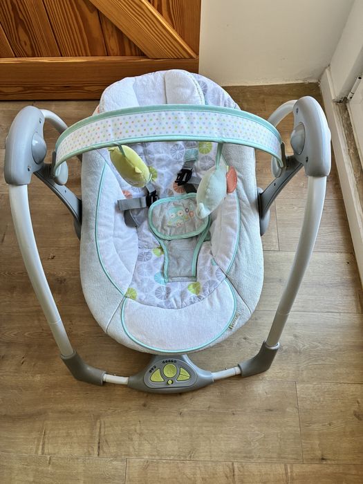 Cadeirinha baloico bebe