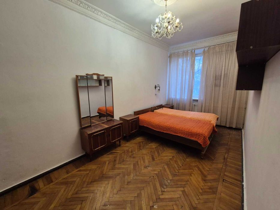 2 комнатная "сталинка" на Преображенской/Базарная.