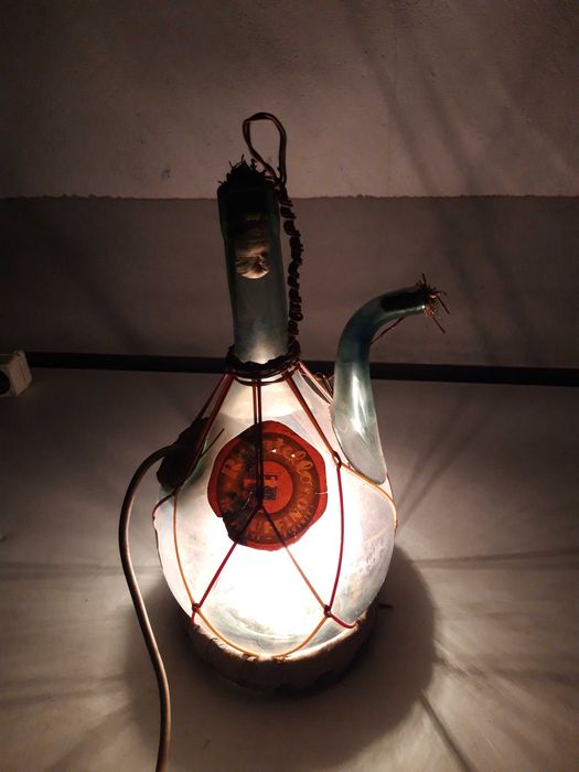 Candeeiro Antigo e original